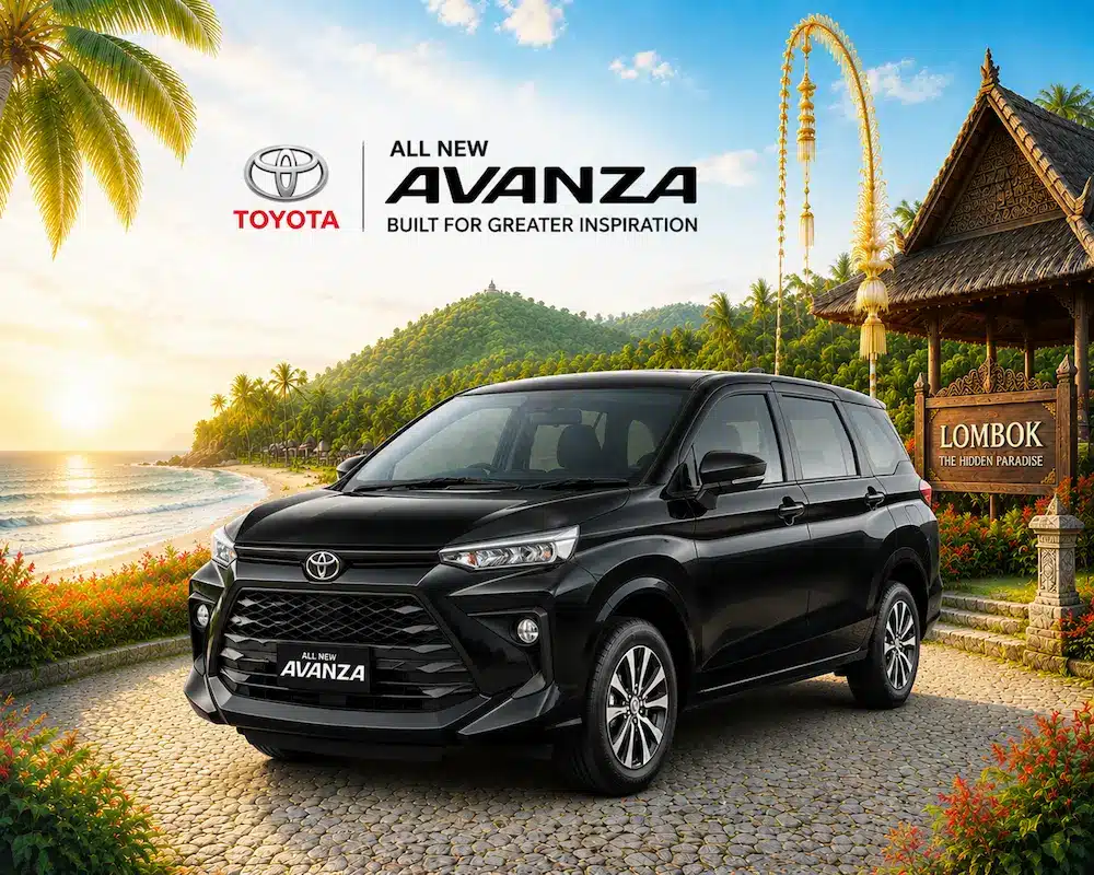 All New Avanza