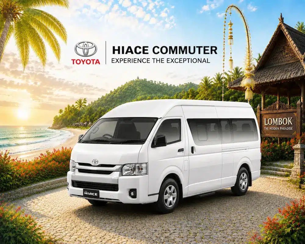 Hiace Commuter