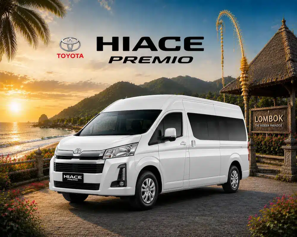 Hiace Premio
