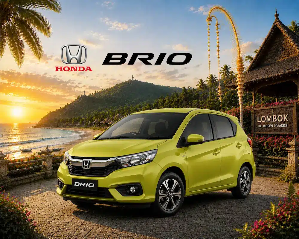 Honda Brio