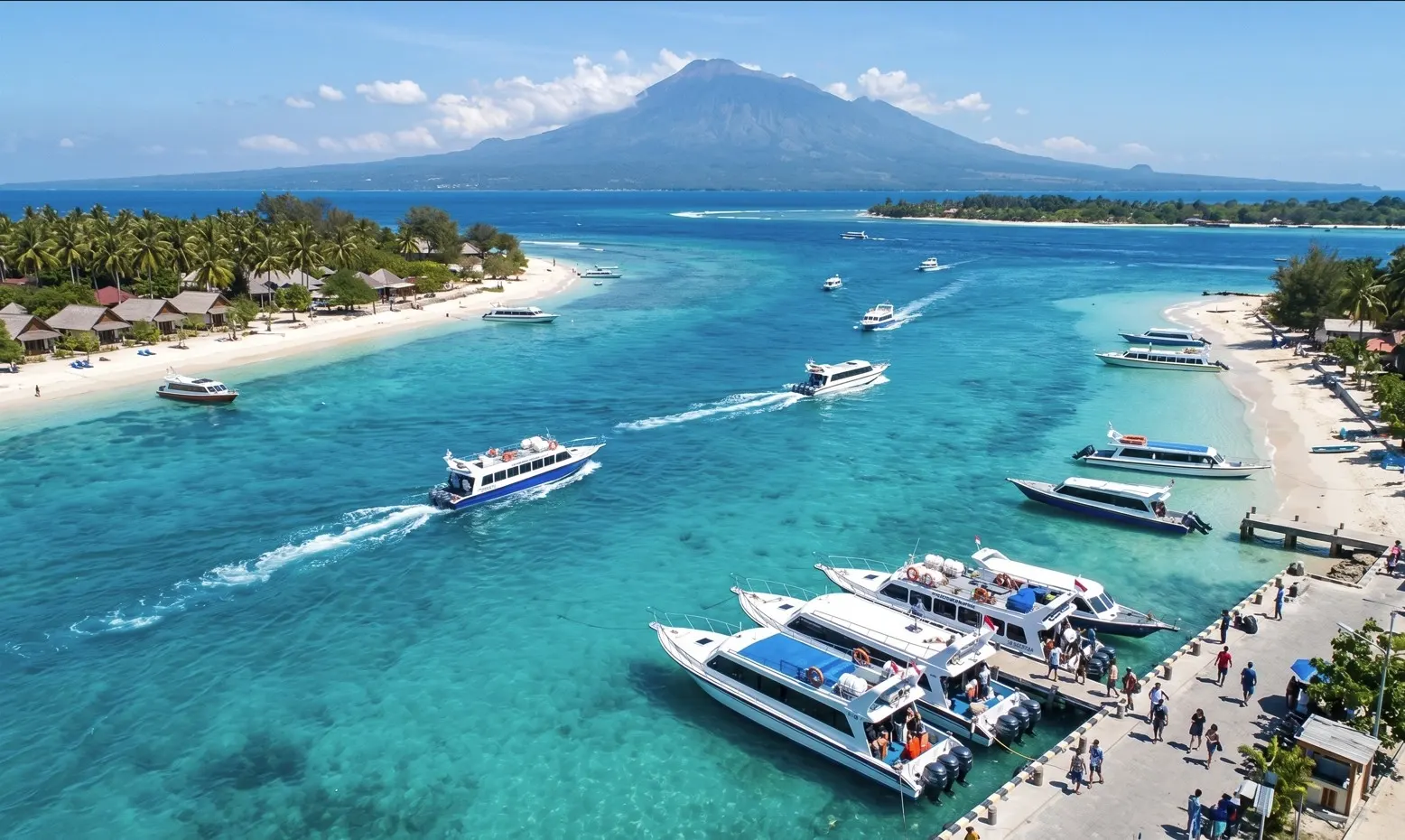 Kontak Boat Gili Trawangan