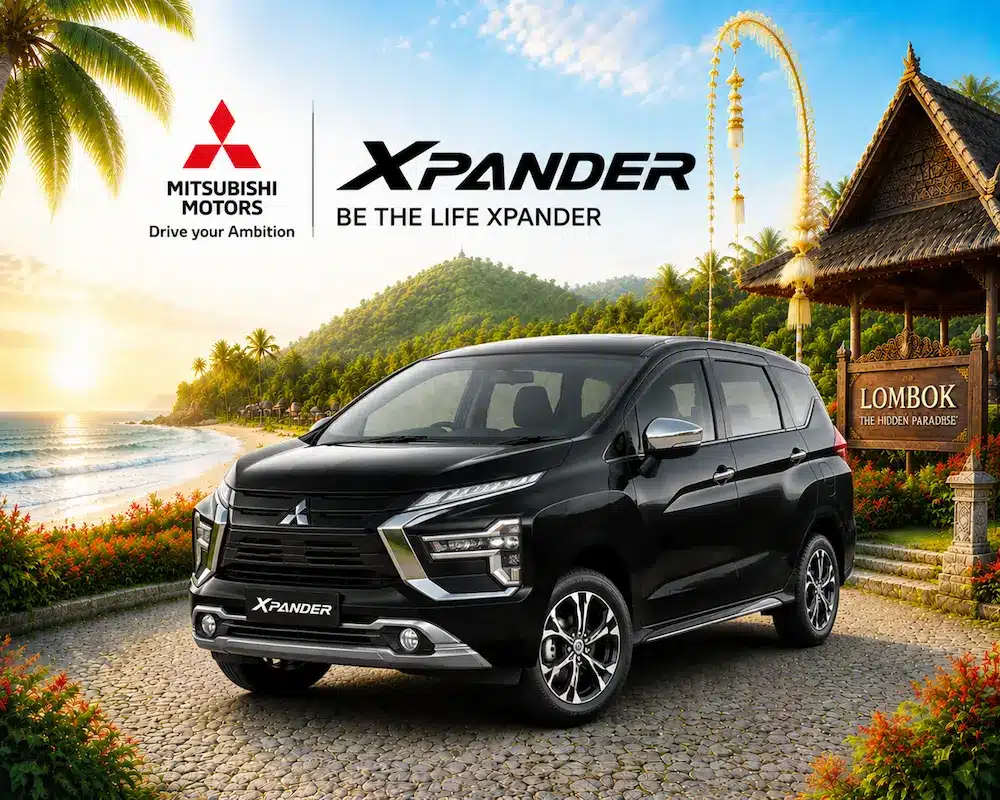 Mitsubishi Xpander