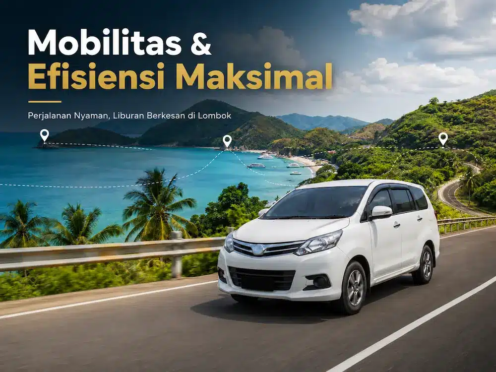 Mobilitas & Efisiensi Maksimal