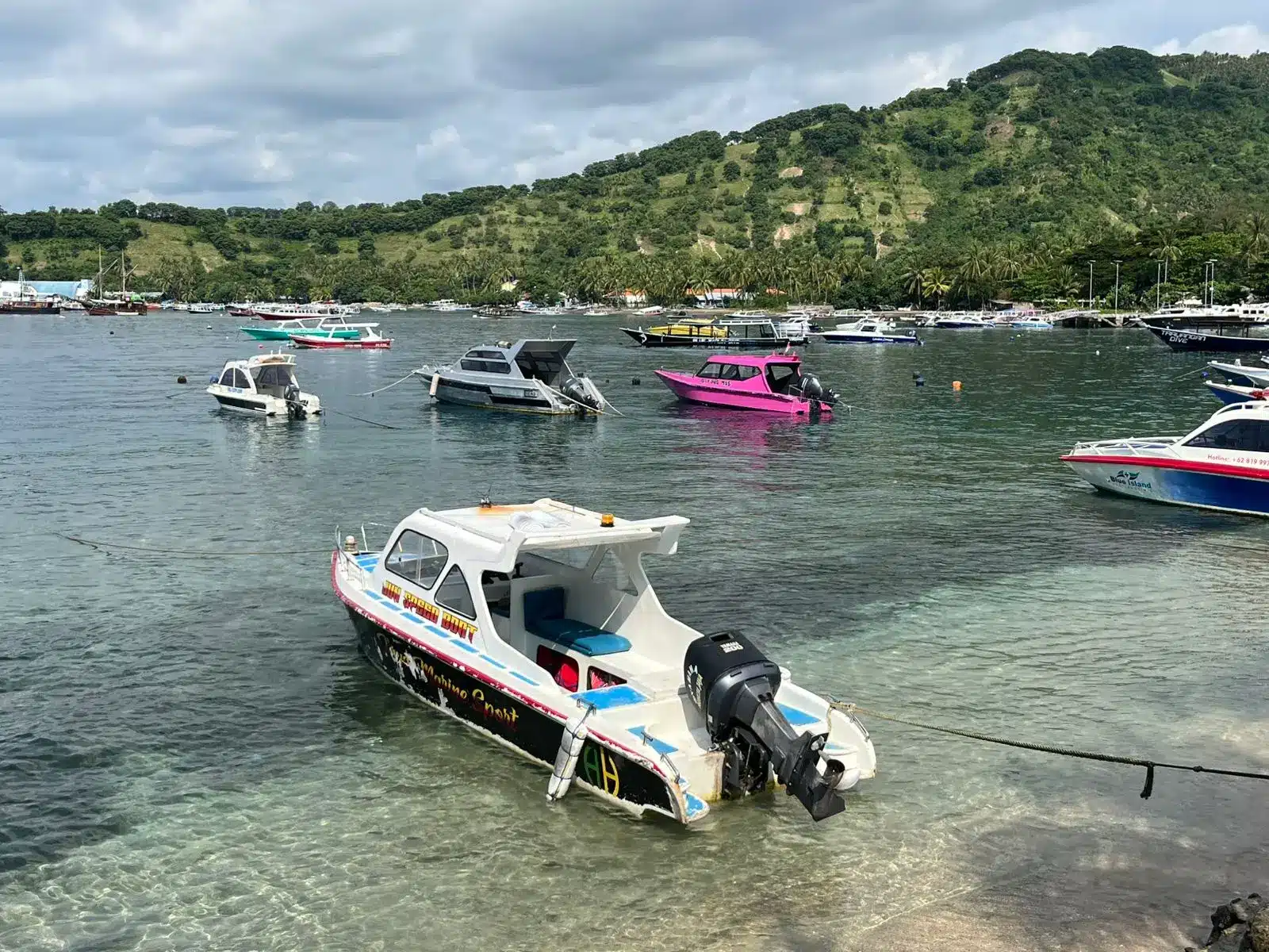 Private Boat
