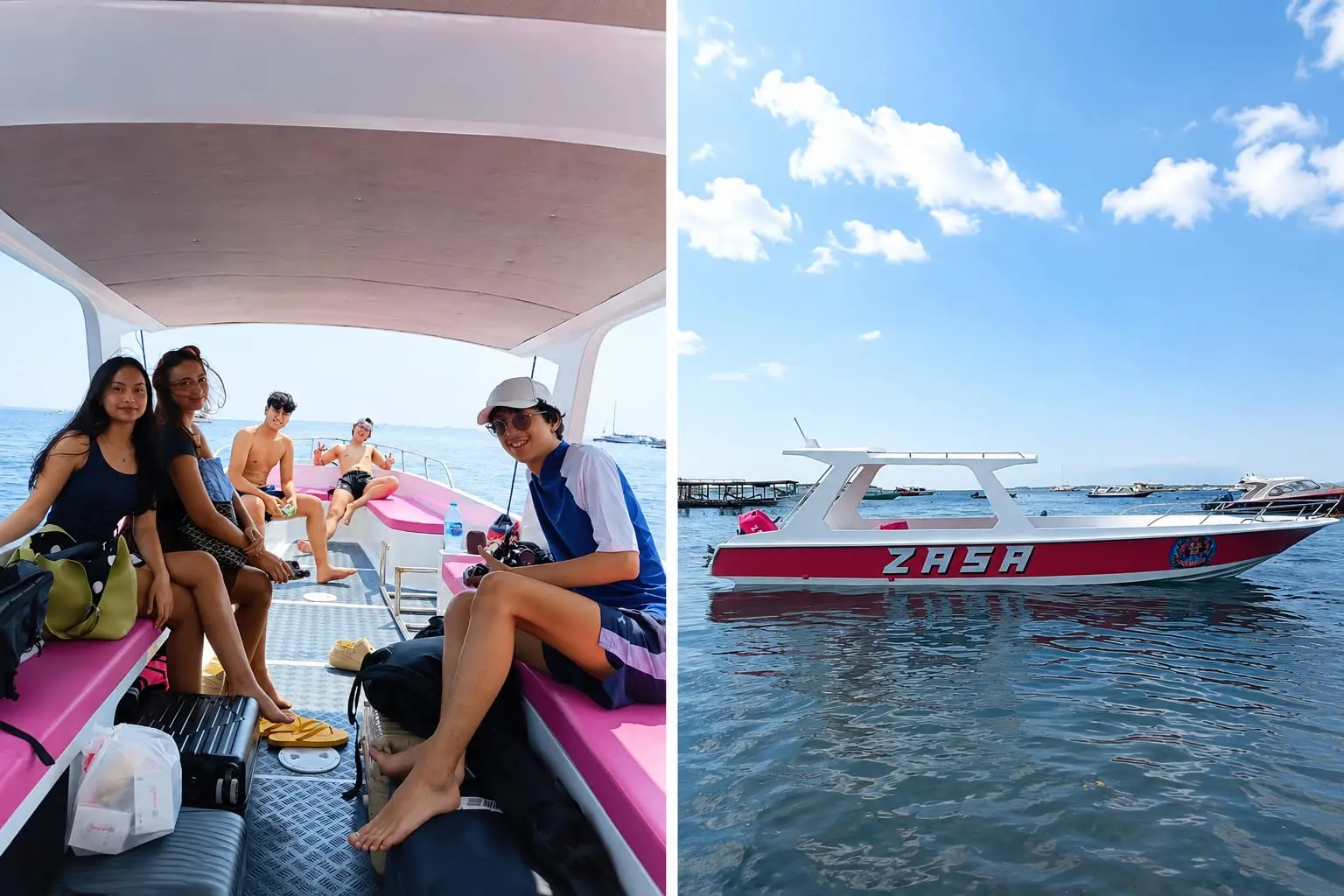 Private Snorkeling Boat
