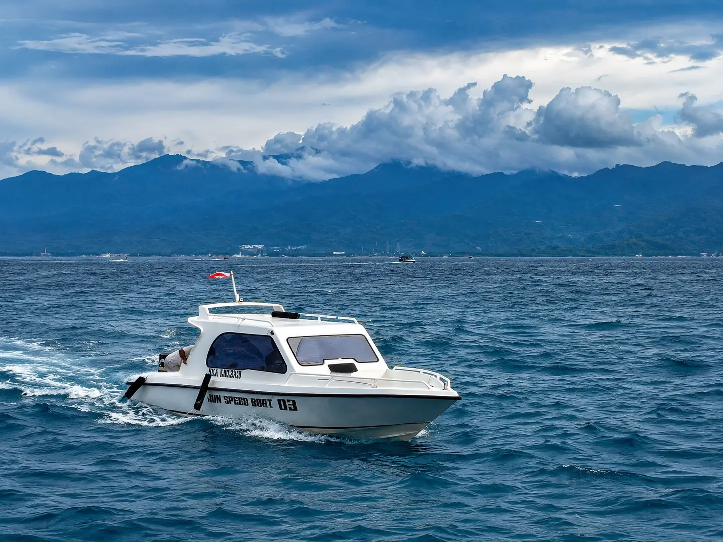 Speedboat