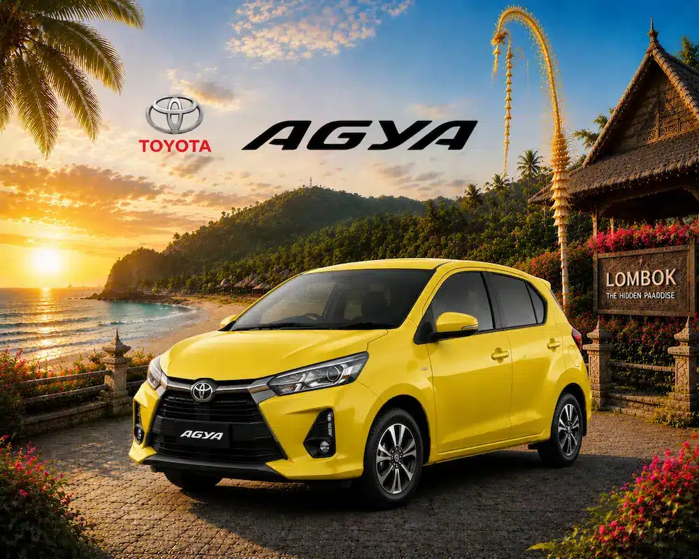 Toyota Agya