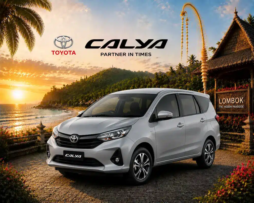 Toyota Calya
