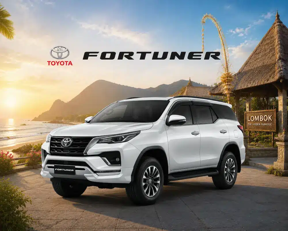 Toyota Fortuner