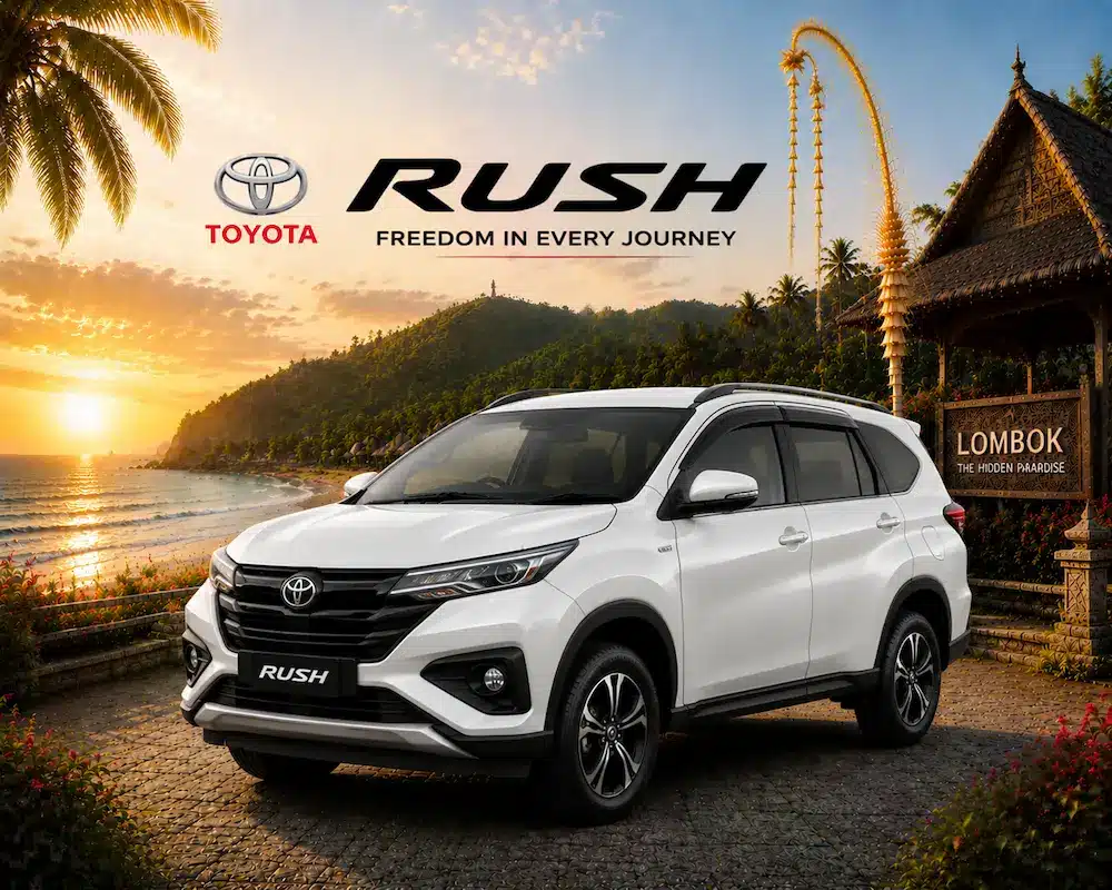 Toyota Rush