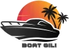 logo boat gili